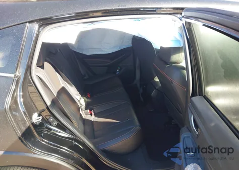 2023 Subaru Crosstrek Limited из США, поврежденный, VIN JF2GTHMC3PH234753